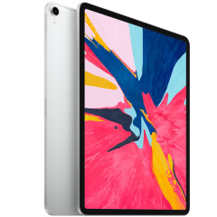 Apple iPad Pro 12.9" 3rd Gen 2018 256GB CELLULAR Silver (Excellent Grade)
